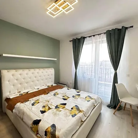 Galaxy Lux 2 Apartmán Sofie